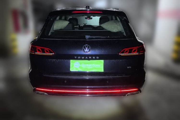 Used Volkswagen Touareg 2021 3.0 TSI Prestige Edition Classic Sport Package Rear