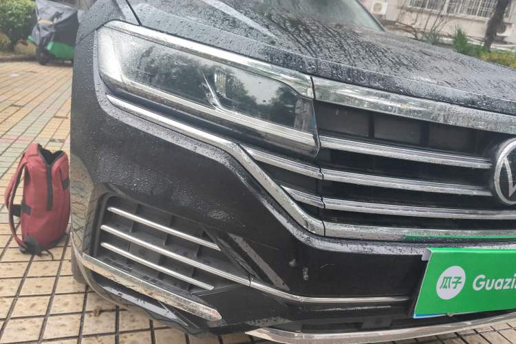 Used Volkswagen Touareg 2021 2.0 TSI Flagship Special Edition Right Front Headlight