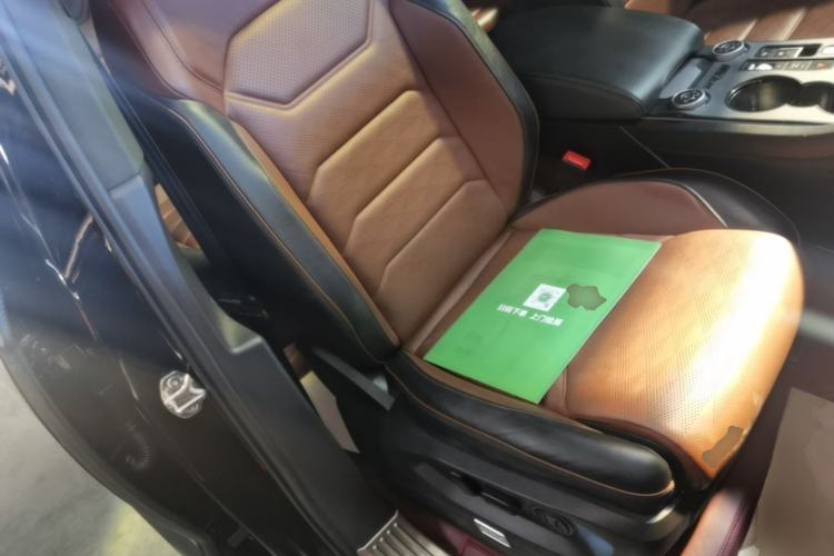 Used Volkswagen Touareg 2021 3.0 TSI Prestige Edition Right Front Seat