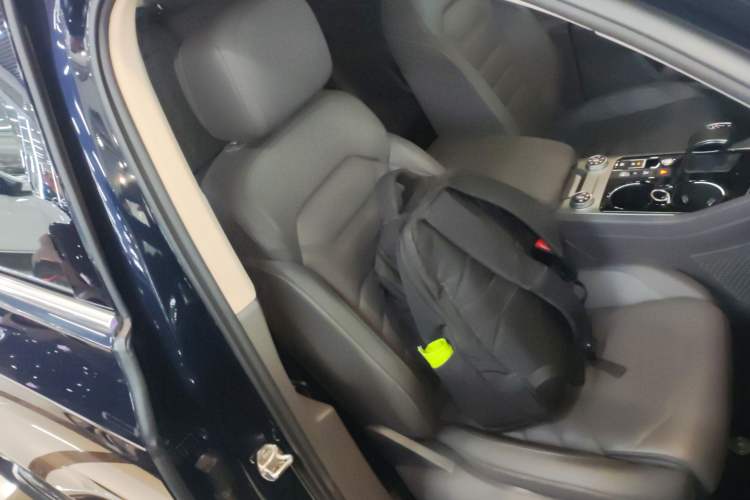 Used Volkswagen Touareg 2021 3.0 TSI Prestige Edition Classic Sport Package Right Front Seat