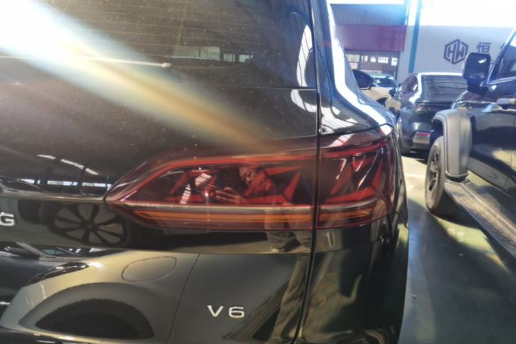 Used Volkswagen Touareg 2021 3.0 TSI Prestige Edition Right Rear Taillight