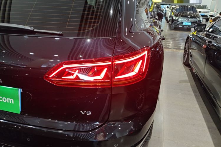 Used Volkswagen Touareg 2021 3.0 TSI Prestige Edition Right Rear Taillight