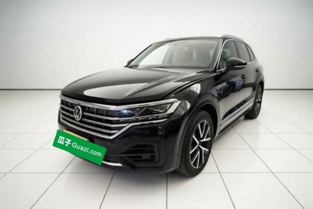 Volkswagen Touareg 2021 3.0 TSI Prestige Edition Classic Sport Package usado