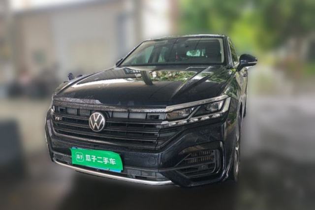 Used Volkswagen Touareg 2021 3.0 TSI Prestige Edition Classic Sport Package