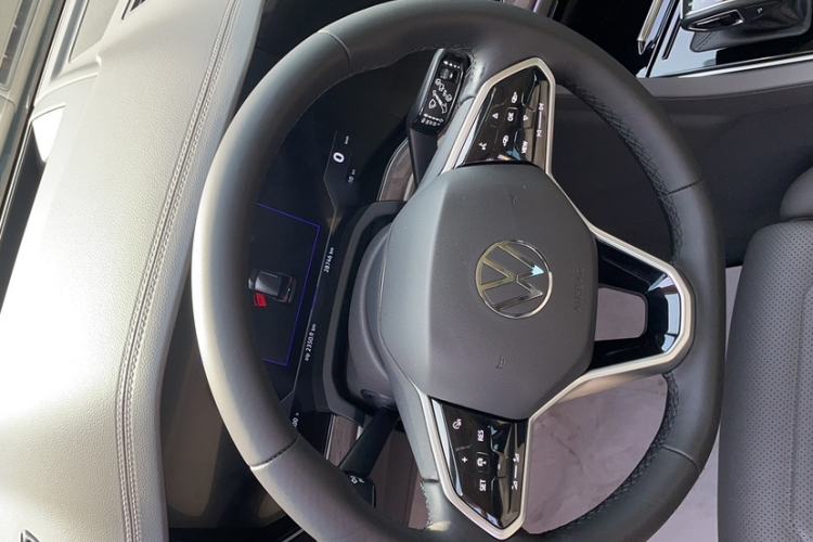Used Volkswagen Touareg 2021 3.0 TSI Prestige Edition Classic Sport Package Steering Wheel