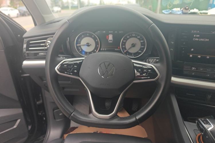 Used Volkswagen Touareg 2021 2.0 TSI Flagship Special Edition Steering Wheel