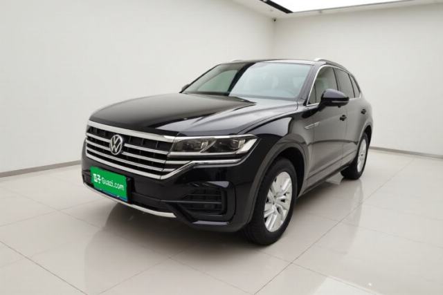 Used Volkswagen Touareg 2021 2.0 TSI RuiShang Edition