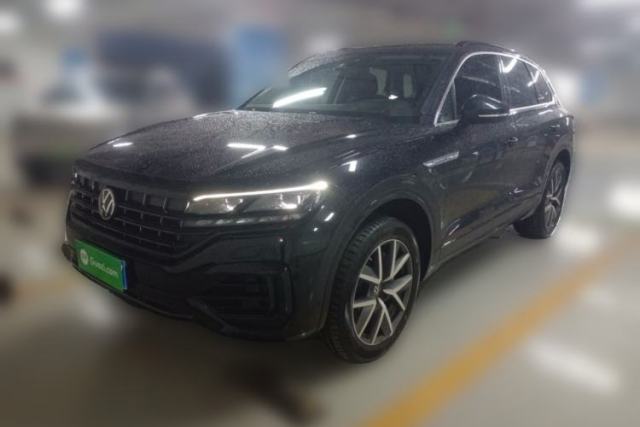 Used Volkswagen Touareg 2021 3.0 TSI Prestige Edition Classic Sport Package