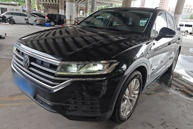 Used Volkswagen Touareg 2021 2.0 TSI Flagship Special Edition