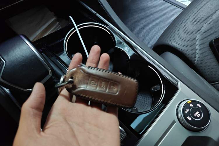 Used Volkswagen Touareg 2021 3.0 TSI Prestige Edition Classic Sport Package Vehicle Key