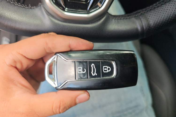 Used Volkswagen Touareg 2021 3.0 TSI Prestige Edition Classic Sport Package Vehicle Key
