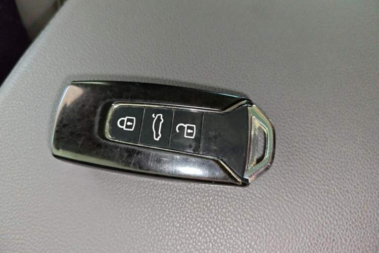 Used Volkswagen Touareg 2021 2.0 TSI RuiShang Edition Vehicle Key