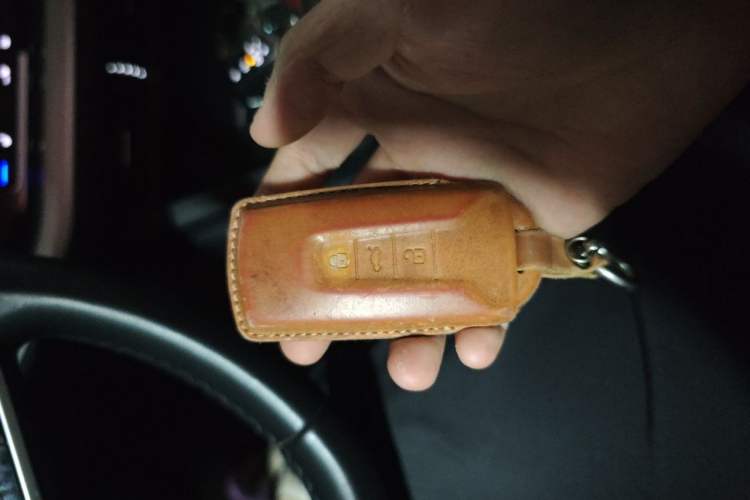Used Volkswagen Touareg 2021 2.0 TSI Flagship Special Edition Vehicle Key
