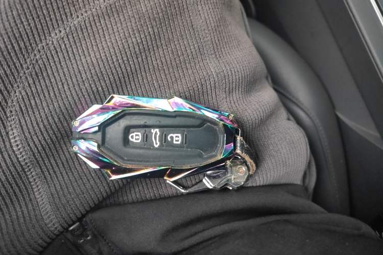 Used Volkswagen Touareg 2021 2.0 TSI Flagship Special Edition Vehicle Key