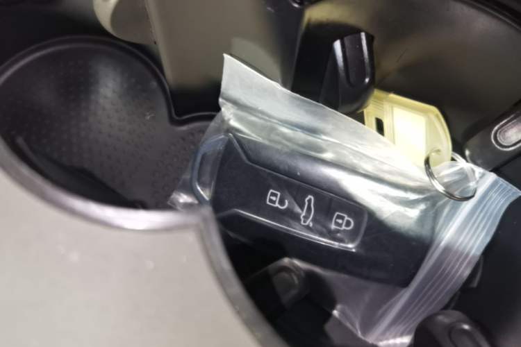 Used Volkswagen Touareg 2021 3.0 TSI Prestige Edition Vehicle Key