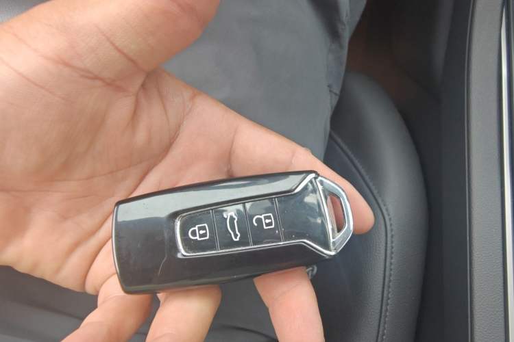 Used Volkswagen Touareg 2021 2.0 TSI Flagship Special Edition Vehicle Key