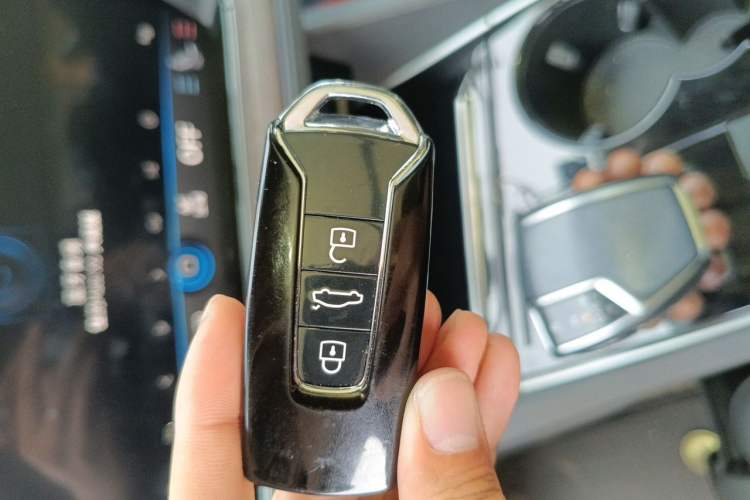 Used Volkswagen Touareg 2021 3.0 TSI Luxury Edition Black Diamond Sport Package Vehicle Key