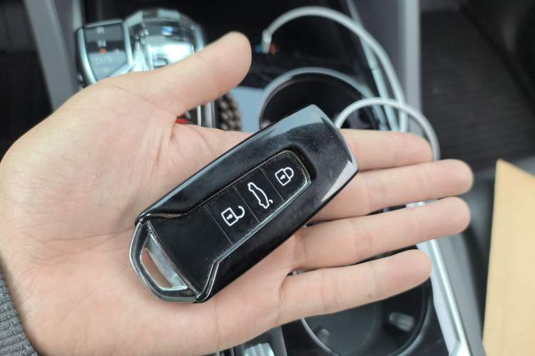 Used Volkswagen Touareg 2021 3.0 TSI Prestige Edition Classic Sport Package Vehicle Key