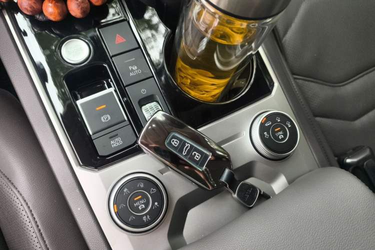 Used Volkswagen Touareg 2021 3.0 TSI Prestige Edition Classic Sport Package Vehicle Key