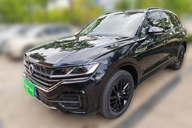 Used Volkswagen Touareg 2021 2.0 TSI RuiShang Edition Guazi used car, China used car export, Used car for sale, Used  cars, Cheapest cars for sale