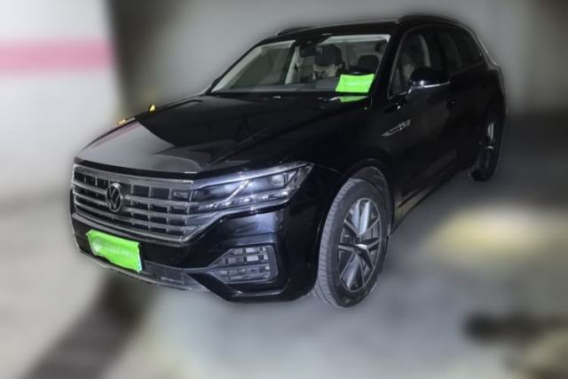 Used Volkswagen Touareg 2021 3.0 TSI Prestige Edition Classic Sport Package