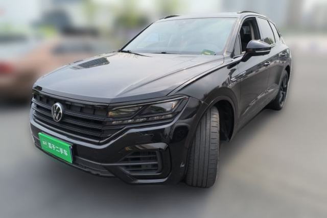 Used Volkswagen Touareg 2021 3.0 TSI Prestige Edition Classic Sport Package