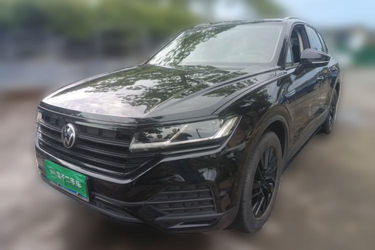 Used Volkswagen Touareg 2021 2.0 TSI Flagship Special Edition Guazi used car, China used car export, Used car for sale, Used  cars, Cheapest cars for sale
