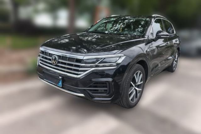 Used Volkswagen Touareg 2021 3.0 TSI Prestige Edition Classic Sport Package