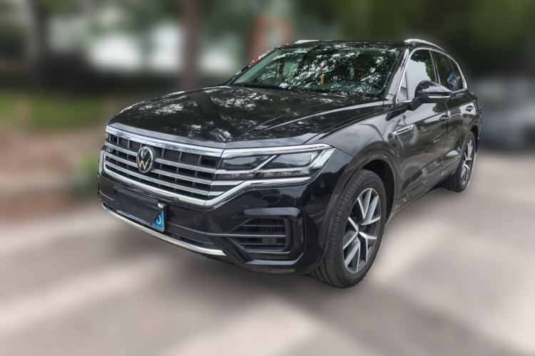 Used Volkswagen Touareg 2021 3.0 TSI Prestige Edition Classic Sport Package Guazi used car, China used car export, Used car for sale, Used cars, Cheapest cars for sale