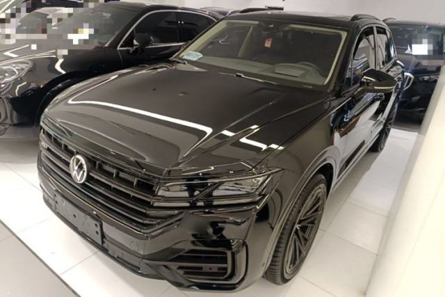 Used Volkswagen Touareg 2021 3.0 TSI Prestige Edition Classic Sport Package