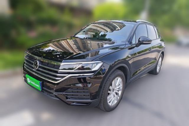 Used Volkswagen Touareg 2021 2.0 TSI Flagship Special Edition