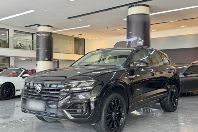 Used Volkswagen Touareg 2021 3.0 TSI Prestige Edition