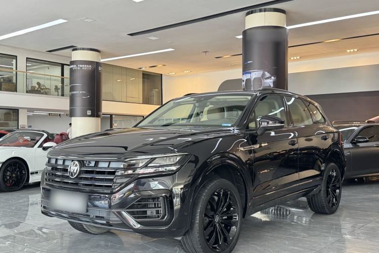 Used Volkswagen Touareg 2021 3.0 TSI Prestige Edition Guazi used car, China used car export, Used car for sale, Used cars, Cheapest cars for sale