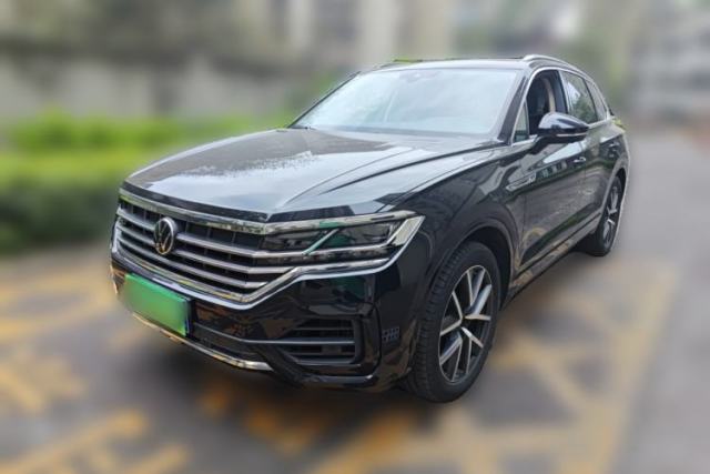 Used Volkswagen Touareg 2021 3.0 TSI Prestige Edition Classic Sport Package