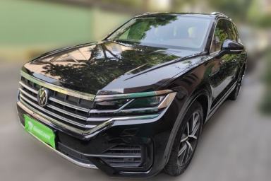 Used Volkswagen Touareg 2021 3.0 TSI Prestige Edition Classic Sport Package