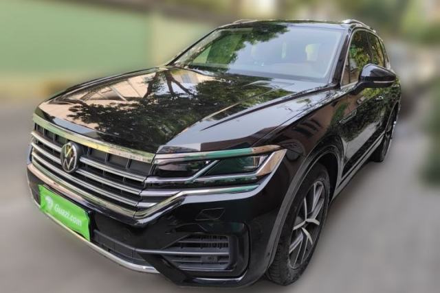 Used Volkswagen Touareg 2021 3.0 TSI Prestige Edition Classic Sport Package