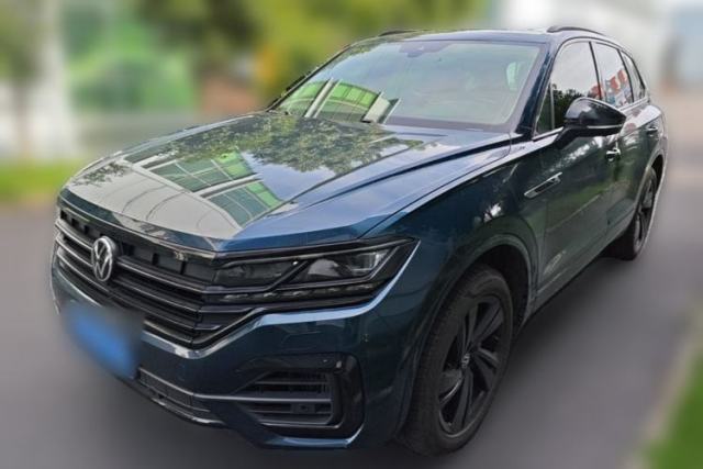 Used Volkswagen Touareg 2021 3.0 TSI Prestige Edition Classic Sport Package