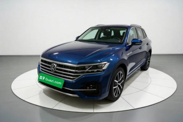 Used Volkswagen Touareg 2021 3.0 TSI Prestige Edition Classic Sport Package