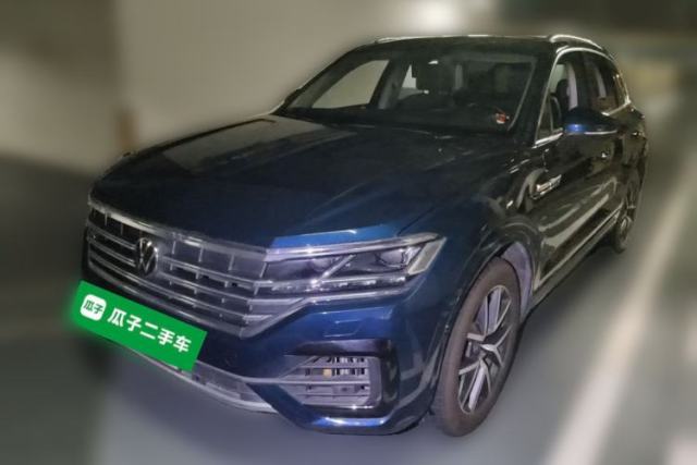 Used Volkswagen Touareg 2021 3.0 TSI Prestige Edition Classic Sport Package