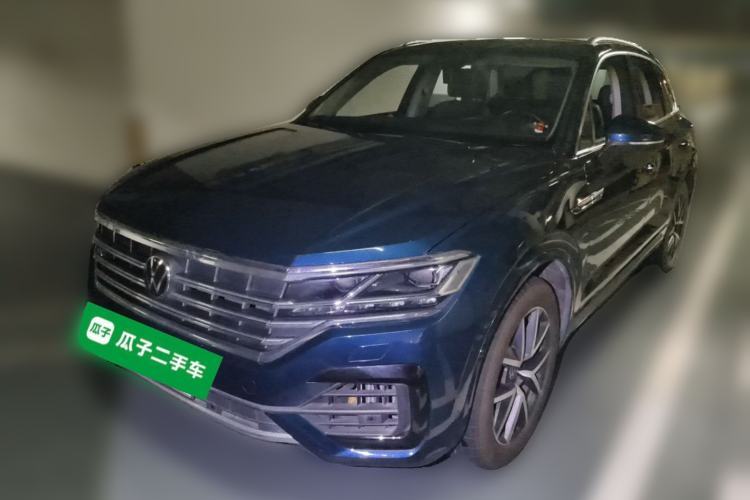 Used Volkswagen Touareg 2021 3.0 TSI Prestige Edition Classic Sport Package Guazi used car, China used car export, Used car for sale, Used cars, Cheapest cars for sale