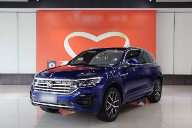 Used Volkswagen Touareg 2021 3.0 TSI Prestige Edition Classic Sport Package