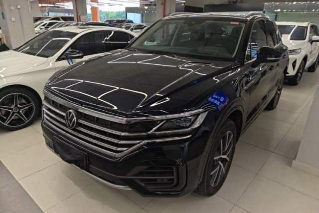 Used Volkswagen Touareg 2021 3.0 TSI Prestige Edition Classic Sport Package