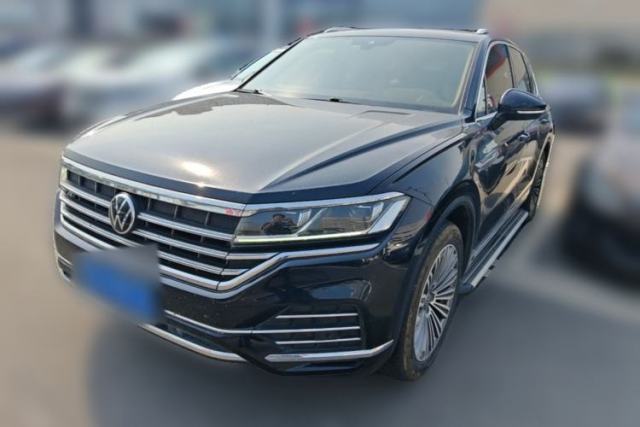 Used Volkswagen Touareg 2021 2.0 TSI Ruiyi Edition