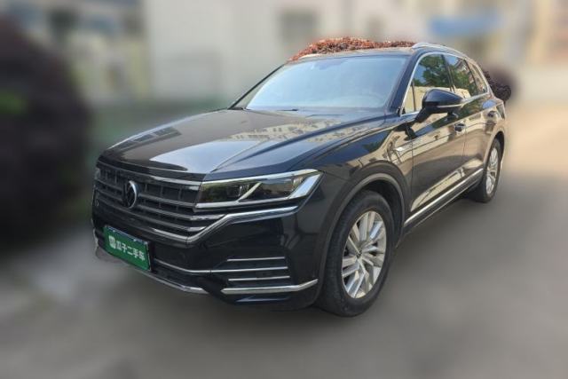 Used Volkswagen Touareg 2021 2.0 TSI Ruiyi Edition