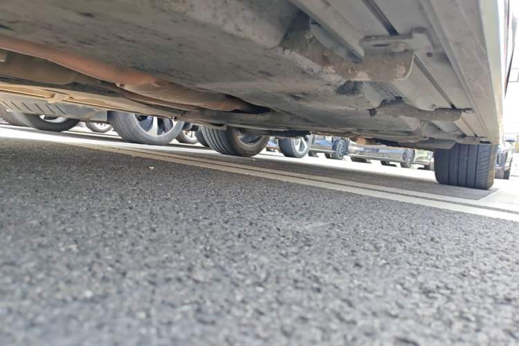 Used Volkswagen Touareg 2021 2.0 TSI Ruiyi Edition Chassis Front Left