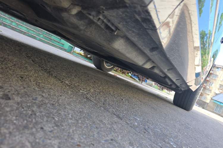 Used Volkswagen Touareg 2021 2.0 TSI Ruiyi Edition Chassis Front Left