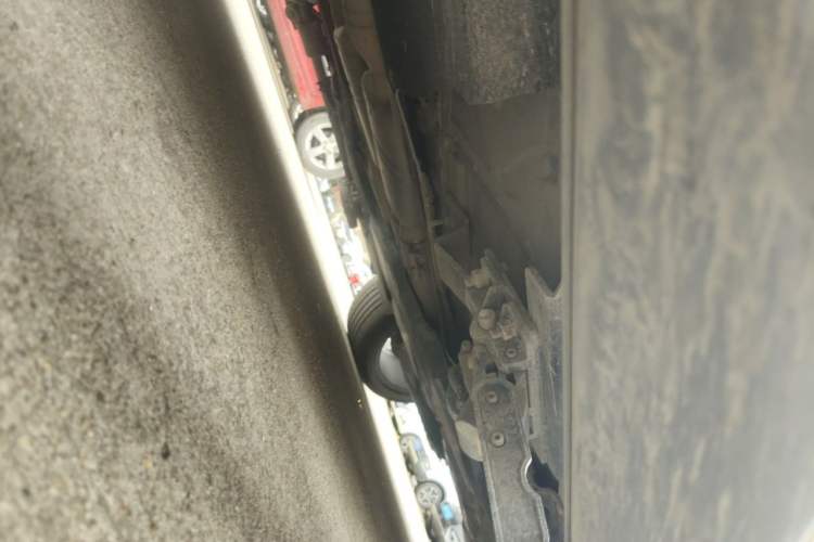Used Volkswagen Touareg 2021 3.0 TSI Prestige Edition Chassis Front Left
