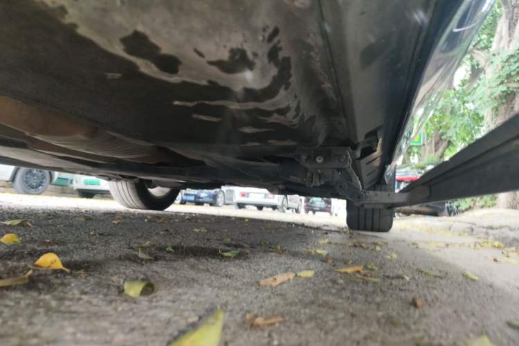 Used Volkswagen Touareg 2021 2.0 TSI RuiShang Edition Chassis Front Left