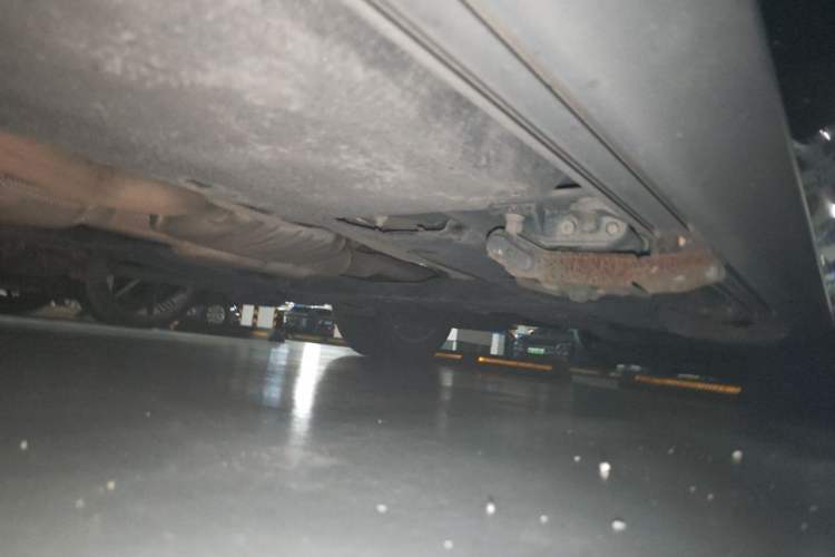 Used Volkswagen Touareg 2021 2.0 TSI RuiShang Edition Chassis Front Left
