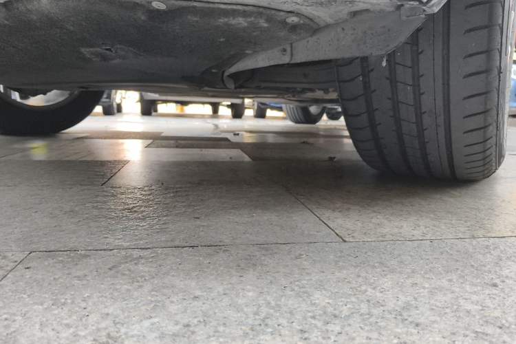 Used Volkswagen Touareg 2021 2.0 TSI RuiShang Edition Chassis Front Left